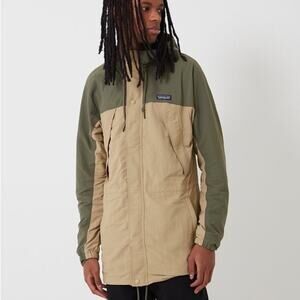 PATAGONIA Mens Recycled Nylon Parka